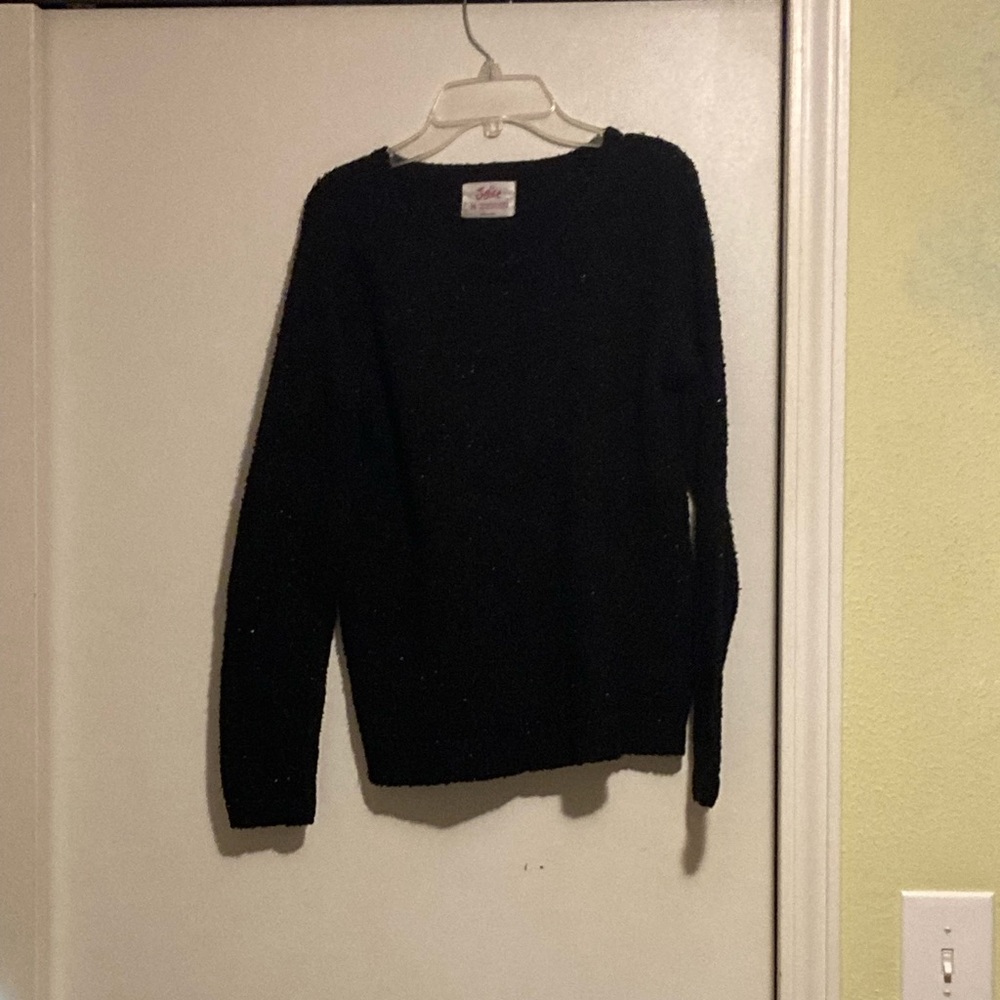 Justice Sparkly Sweater